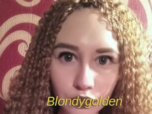 Blondygolden