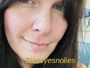 Blueeyesnolies