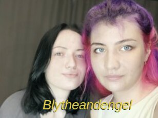 Blytheandengel