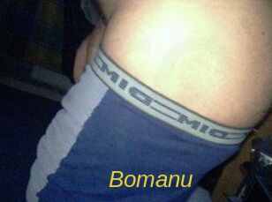 Bomanu