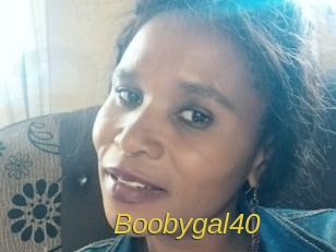 Boobygal40