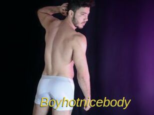 Boyhotnicebody