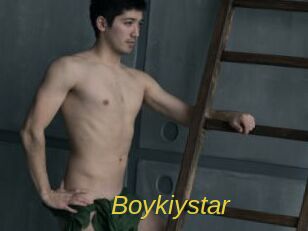 Boykiystar