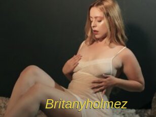 Britanyholmez