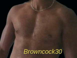 Browncock30