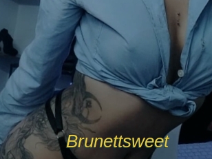 Brunettsweet