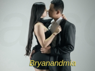 Bryanandmia