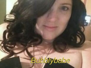 Bubblybabe