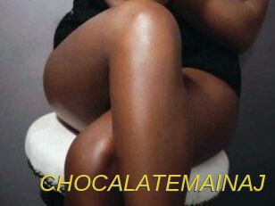 CHOCALATEMAINAJ