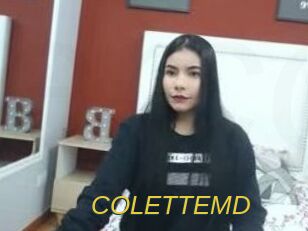 COLETTEMD