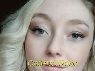 CadenceRose