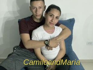 CamiloandMaria