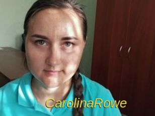 CarolinaRowe