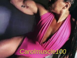 Carolmuscle100