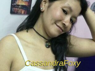 CassandraFoxy