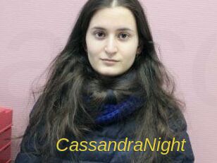 CassandraNight