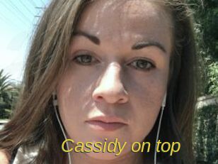 Cassidy_on_top