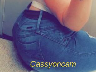 Cassyoncam