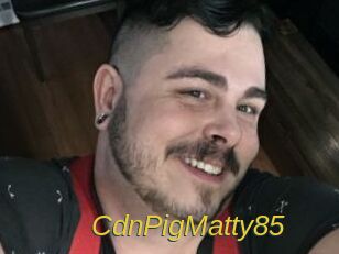 CdnPigMatty85