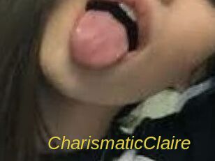 CharismaticClaire