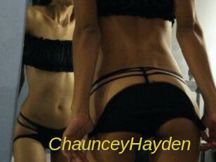 ChaunceyHayden