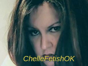 ChelleFetishOK