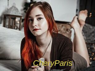 CheryParis