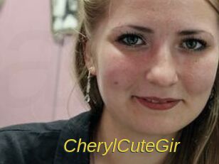 CherylCuteGir