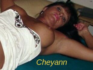 Cheyann