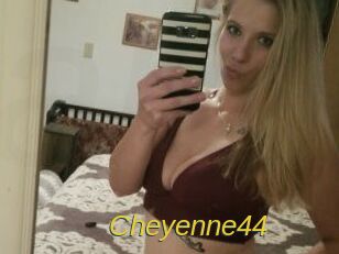 Cheyenne44