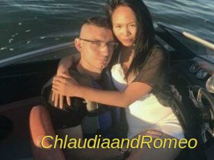 Chlaudia_and_Romeo