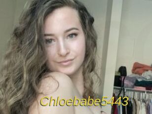 Chloebabe5443