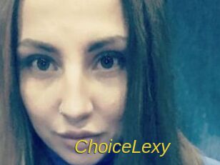 ChoiceLexy