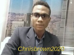 Chriisbrown2020