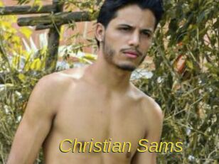 Christian_Sams