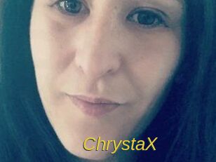 ChrystaX