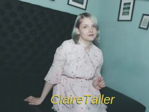 ClaireTaller