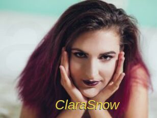 ClaraSnow