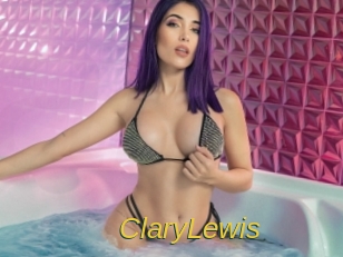 ClaryLewis