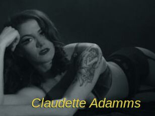 Claudette_Adamms