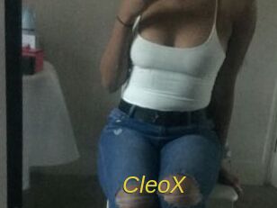 CleoX