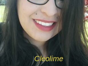 Cleolime