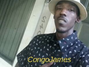 CongoJames