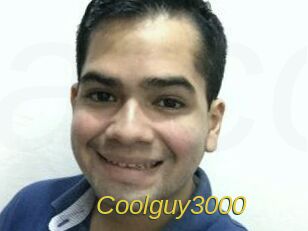 Coolguy3000