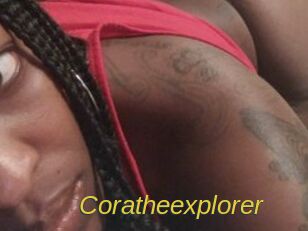 Coratheexplorer