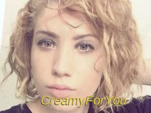 CreamyForYou