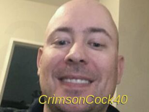 CrimsonCock40