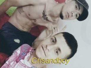 Crisandboy