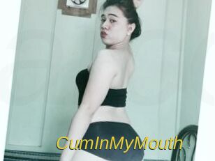 CumInMyMouth