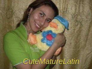 CuteMatureLatin